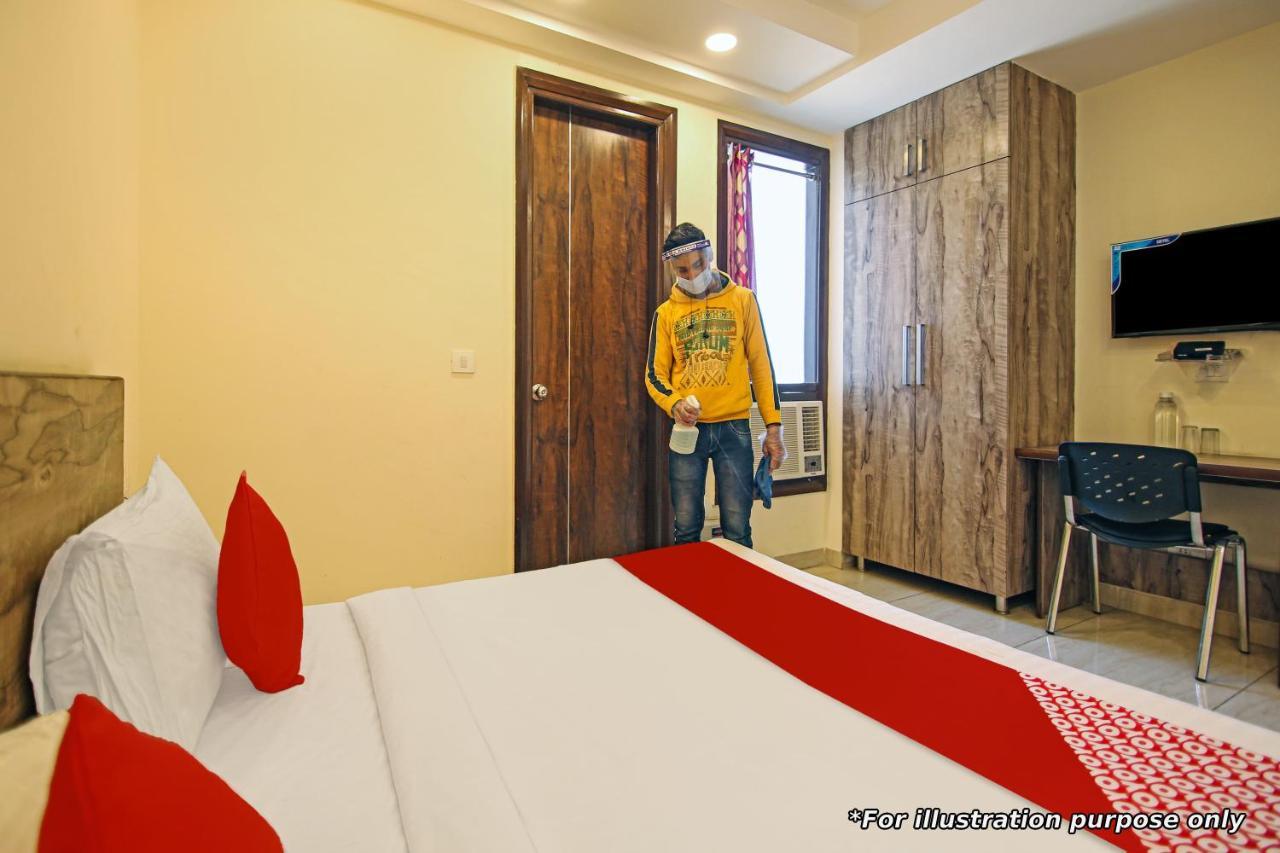 Oyo Flagship Armaan Resort Shāhpur Exterior photo