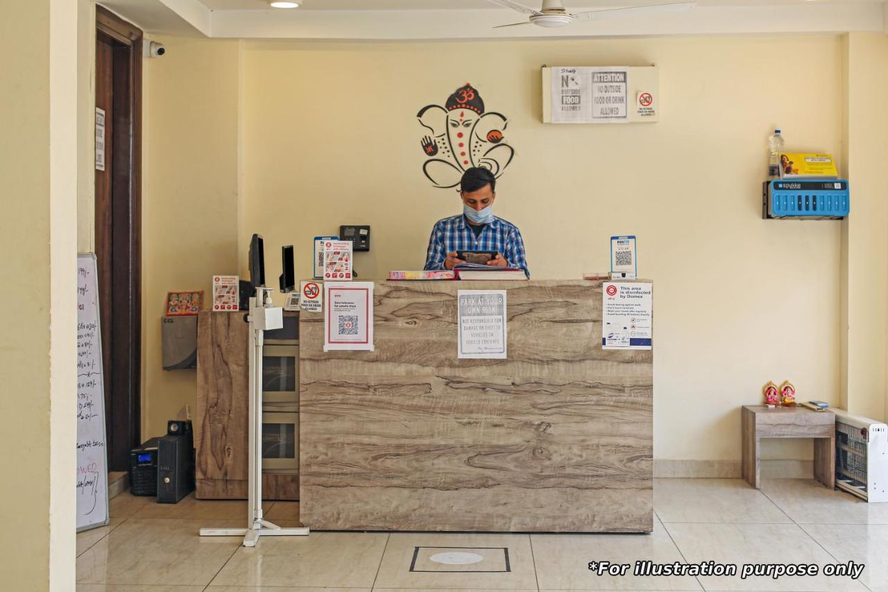 Oyo Flagship Armaan Resort Shāhpur Exterior photo